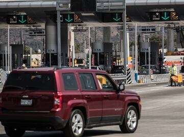 Para qué sirve el ticket que te dan en las carreteras al pagar peaje