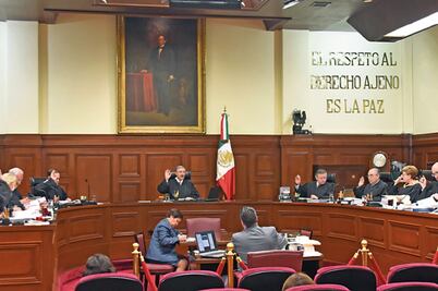 Da Corte prioridad a impugnaciones de EPN