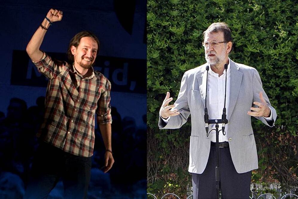 Las políticas de recortes puestas en marcha por el presidente de gobierno Mariano Rajoy y los numerosos casos de corrupción aparecidos en sus filas, fueron las principales causas de esta debacle electoral