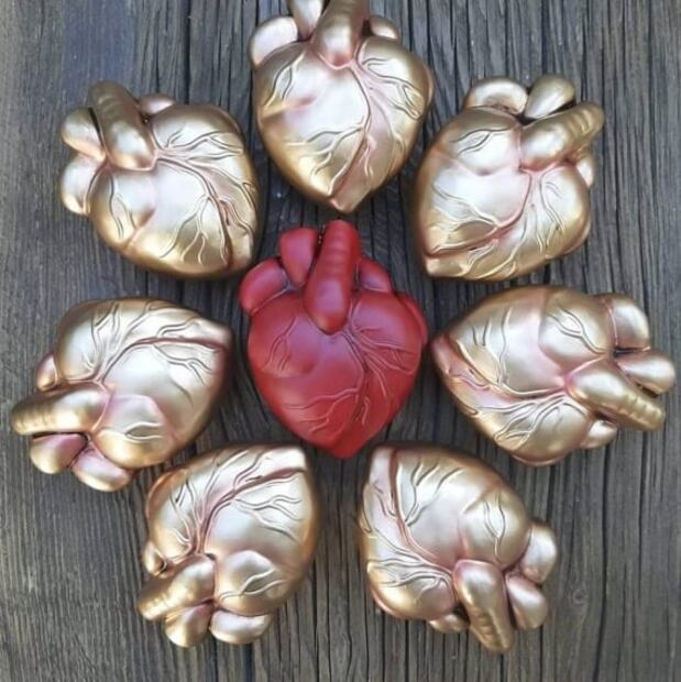 El hombre que le da vida al barro