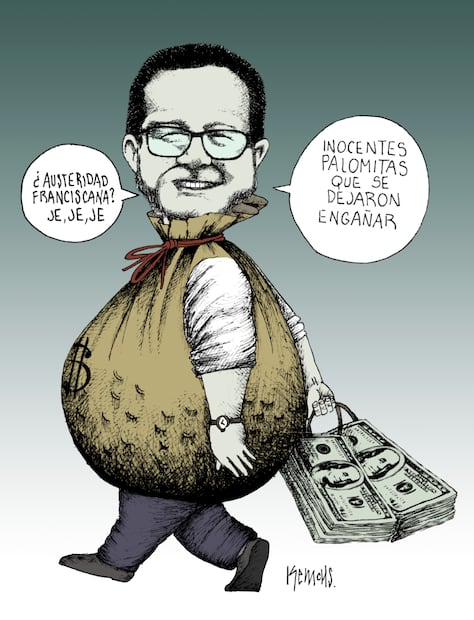 Cartón de KEMCHS