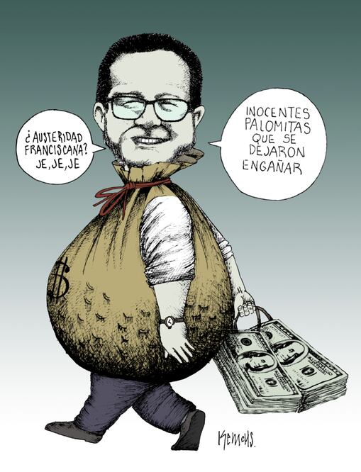 Cartón de KEMCHS