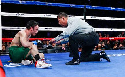 Chávez Jr. falló en la báscula; llega a un arreglo con Reyes