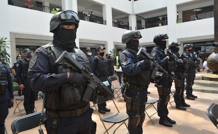 Mueren 7 policías municipales por Covid-19 en Atizapán