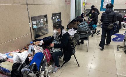 Henan, en China, reporta que hasta el 90% de su población se contagió de Covid-19