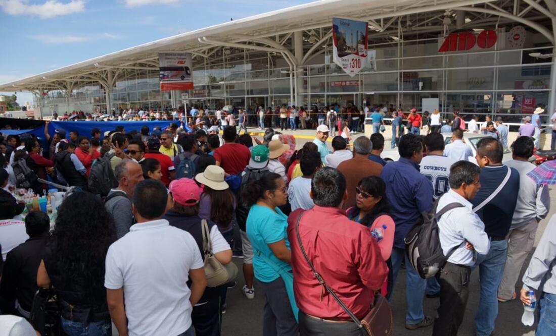 (FOTO: Edwin Hernández. EL UNIVERSAL)