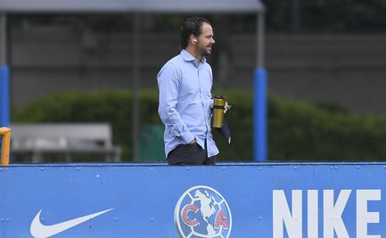 Santiago Baños acepta que América ignora las críticas de redes sociales