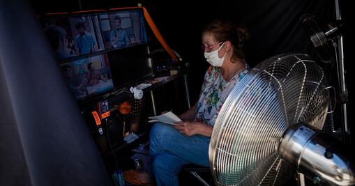 Gremio audiovisual alerta sobre pruebas rápidas