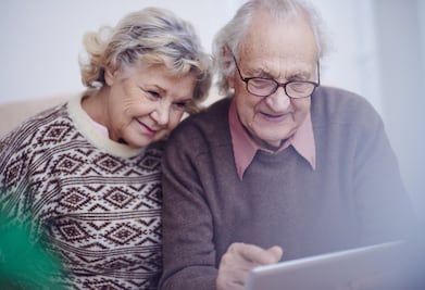 Ideas para el regalo perfecto en el día del abuelo