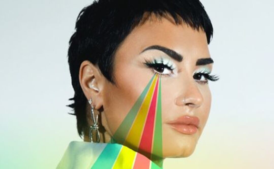 Demi Lovato. Vía Instagram 