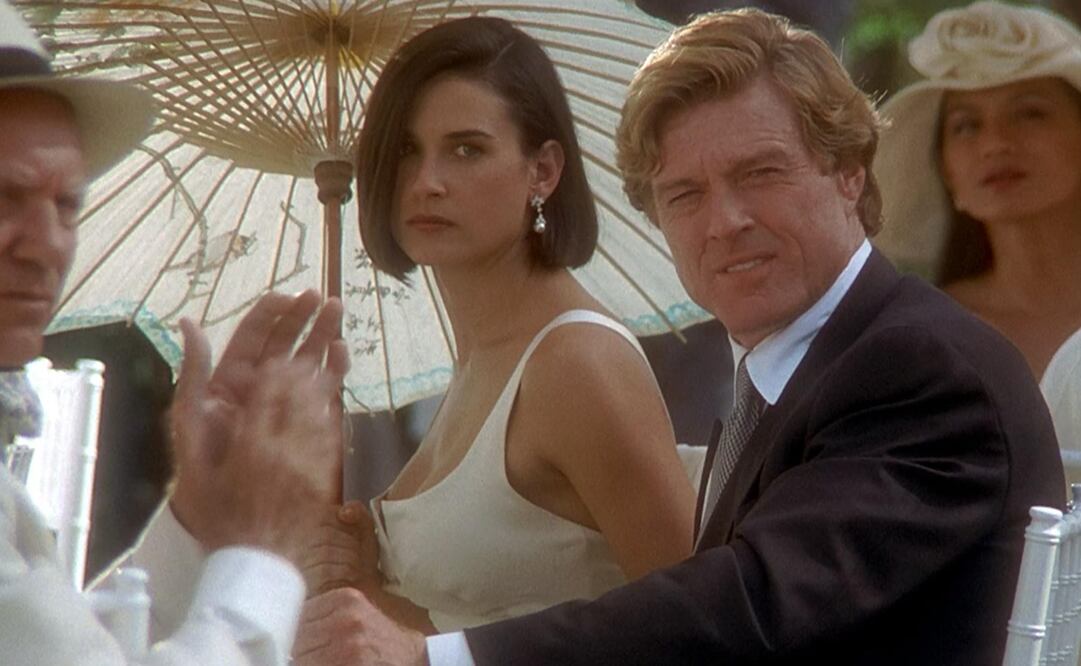 La cinta de los 90 escandalizó al público más conservador. Foto: IMDB.