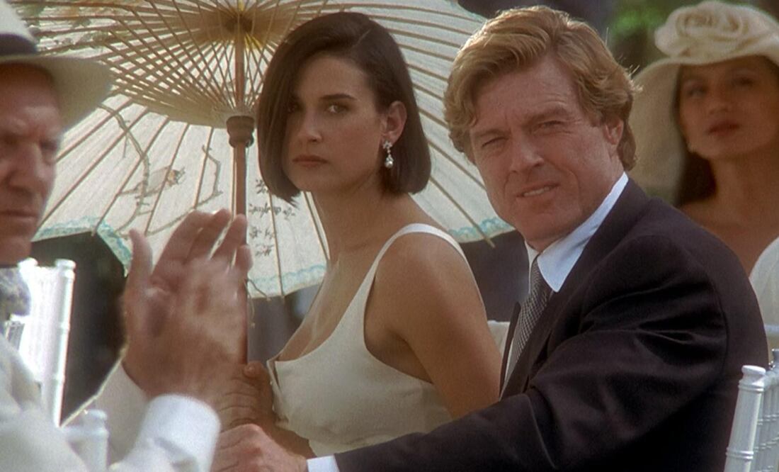 La cinta de los 90 escandalizó al público más conservador. Foto: IMDB.