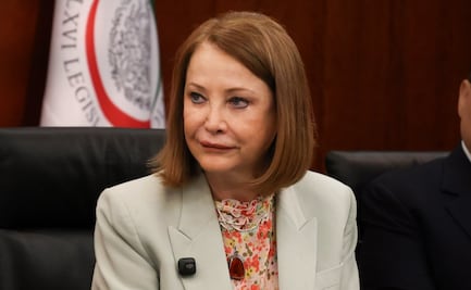 Laura Itzel Castillo pospone informe de actividades por fractura de tobillo; estaba previsto para el 17 de agosto
