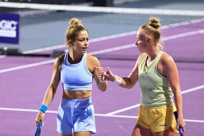 Guadalajara Open AKRON: Renata Zarazúa cae en dobles junto a Maria Kozyreva