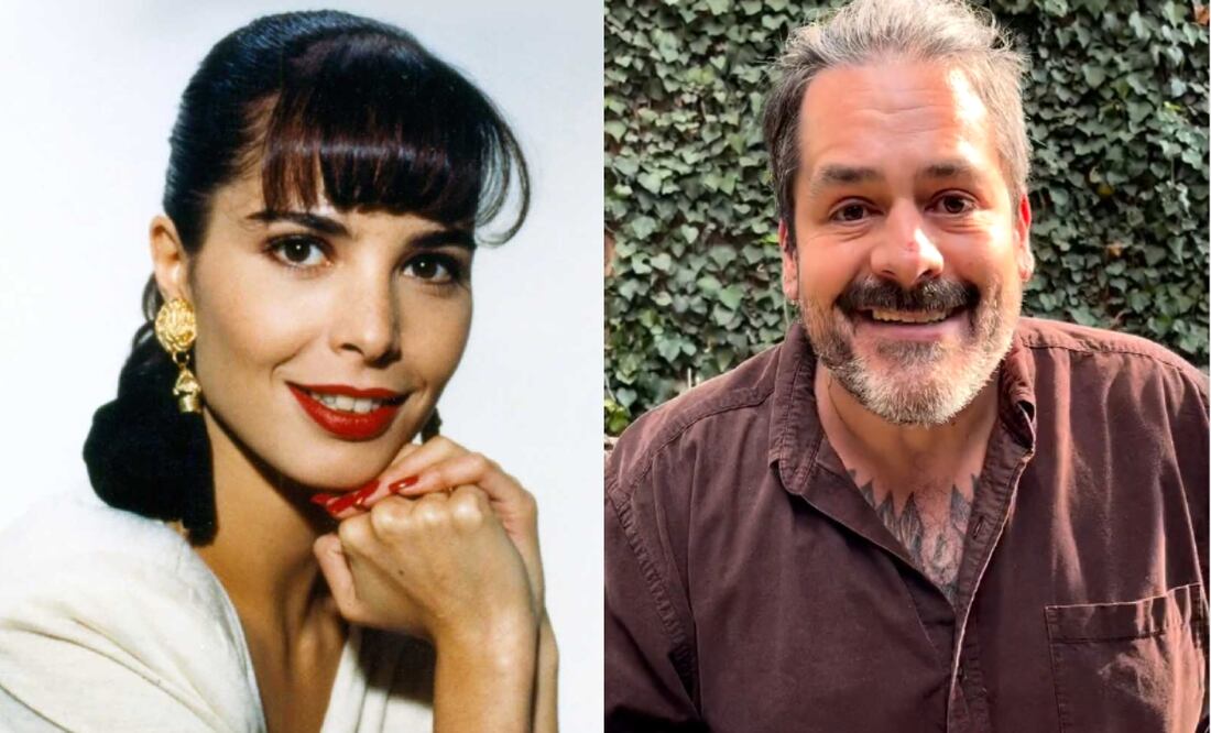 La actriz y su hermano fallecieron por problemas relacionados con el corazón. Foto: Archivo, Instagram.