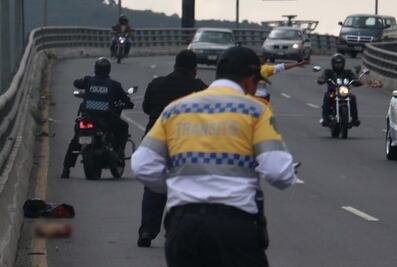 Hallan cuerpo desmembrado en Iztapalapa