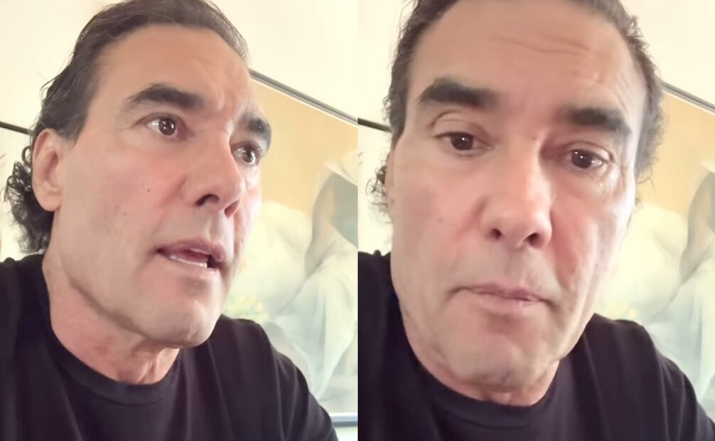 El actor Eduardo Yáñez no padece Parkinson. Foto: Instagram oficial.