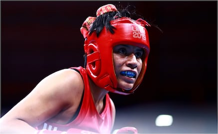 Esmeralda Falcón alza la voz tras su participación en Tokio 2020