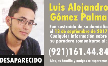 Localizan con vida a reportero desaparecido