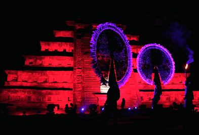 Sí habrá Cumbre Tajín 2022, y estas son sus actividades