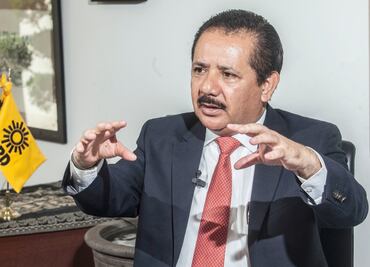 PRD saluda encuesta que posiciona a MAM frente a Anaya