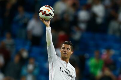 Los cinco mejores goles de Cristiano Ronaldo con el Real Madrid