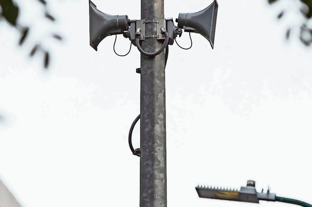 Luego de realizar ajustes a los aparatos, porque mil 400 no emitieron la alerta durante el temblor del 19 de junio pasado, el C5 corroborará que funcionen. Foto: ARCHIVO EL UNIVERSAL