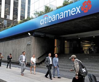 CitiBanamex retira el cobro de mil 660 comisiones bancarias