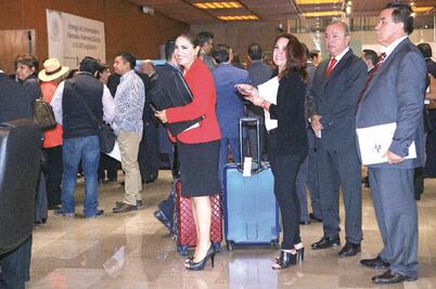 San Lázaro da el “bautismo” a sus nuevos inquilinos