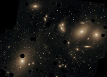 Investigan en el Cúmulo de Virgo qué está matando galaxias