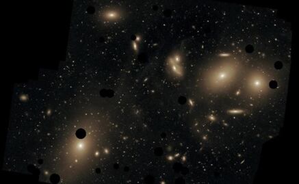 Investigan en el Cúmulo de Virgo qué está matando galaxias