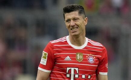 Bayern Munich ya puso precio para vender a Robert Lewandowski