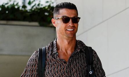 Cristiano Ronaldo confesó por qué no jugó el Mundial de Clubes; "Preferí descansar"