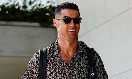 Cristiano Ronaldo confesó por qué no jugó el Mundial de Clubes; "Preferí descansar"