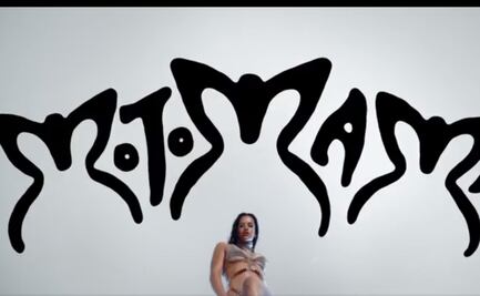 Rosalía lanza sensuales imágenes, como avance de su nuevo disco