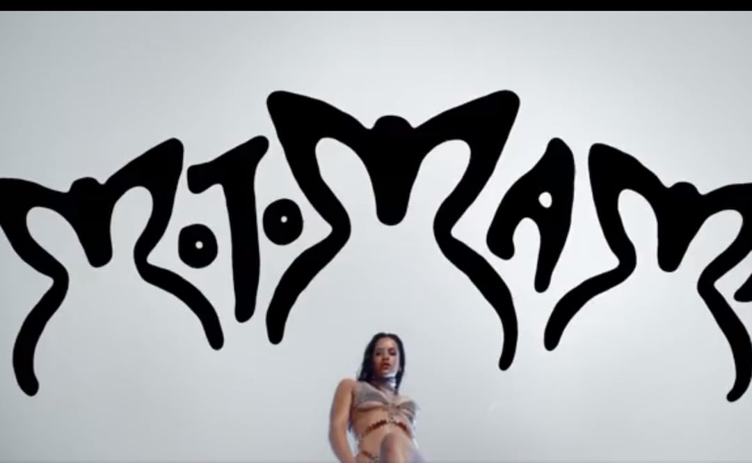 Rosalía se encuentra actualmente de vacaciones en México.