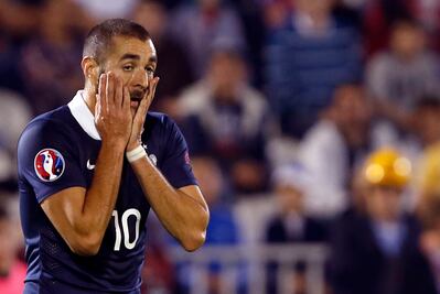 Benzema aconsejó a Valbuena reunirse con presunto chantajista