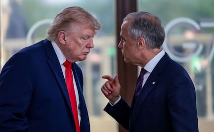 Canadá y EU negocian para evitar nuevos aranceles; Trump acusa "discriminación" y "trato desigual" al comercio estadounidense
