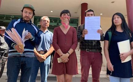 Frente contra el Tarifazo interpone otro amparo ante juzgados federales en Toluca