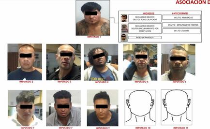 Vinculan a proceso a “El H”, líder de narcomenudistas en CU