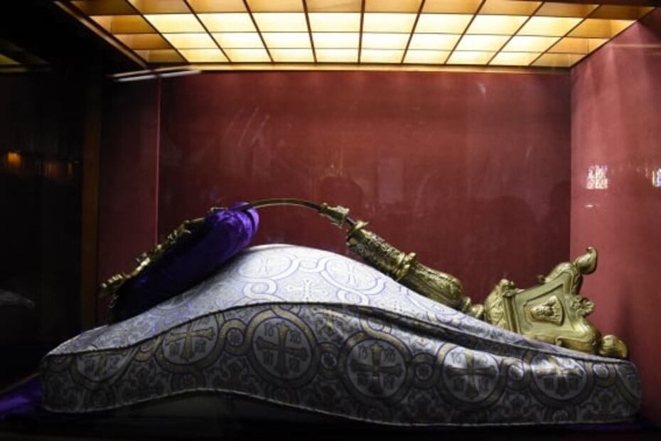 El día que quisieron dañar a la Virgen