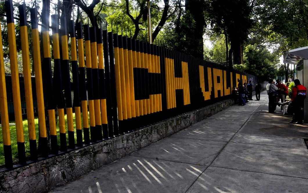 Foto: Archivo/EL UNIVERSAL 