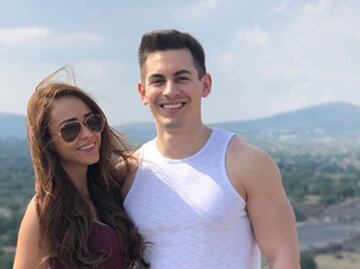 El ex de "la chica del clima" pierde campeonato por el que la dejó