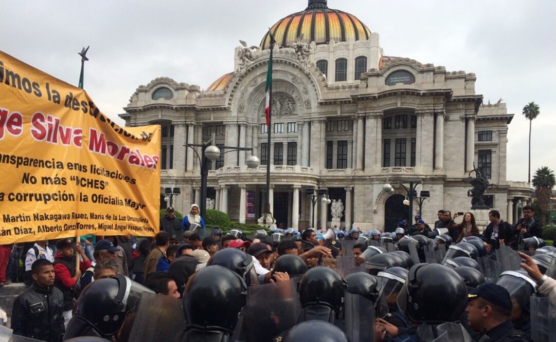 Foto: Fernando Ramírez / ELUNIVERSAL