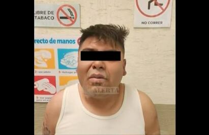 Video. "Esta plaza ya está alineada", así líder criminal amenazaba a mototaxistas; ya fue detenido