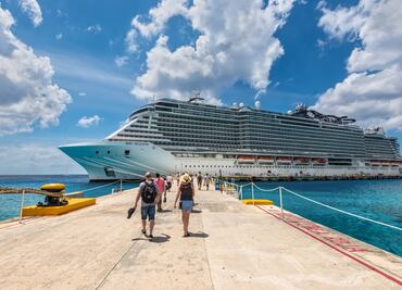 9 cosas que descubres al viajar en crucero por primera vez