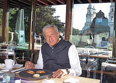 Osorio: nosotros nos dedicamos a trabajar