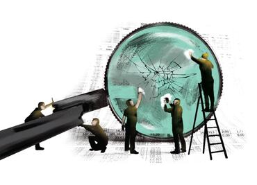 "La transparencia ha sido fundamental y debe fortalecerse"