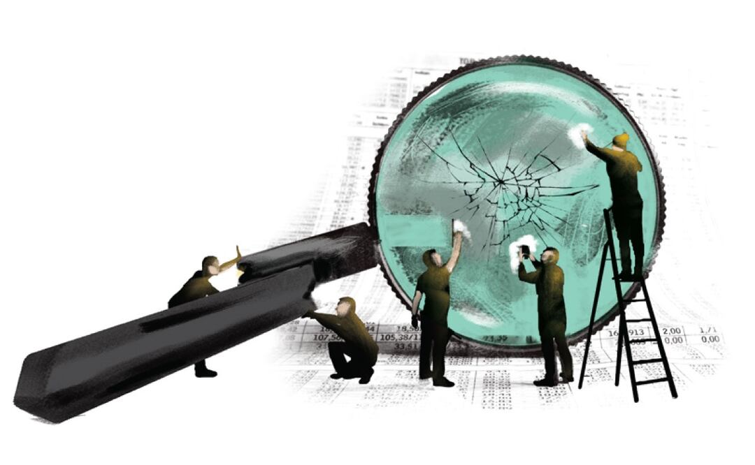 Ilustración. Dante de la Vega. El Universal