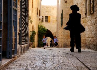 Un viaje a la poderosa Jerusalén